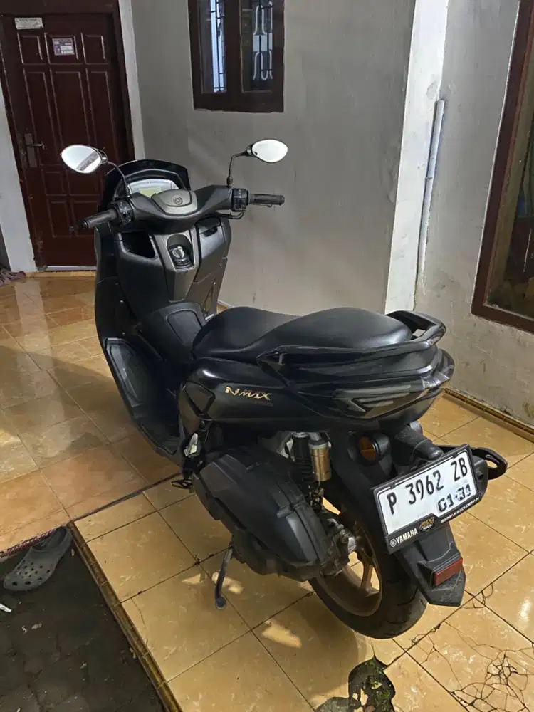 Jual all new nmax 2021