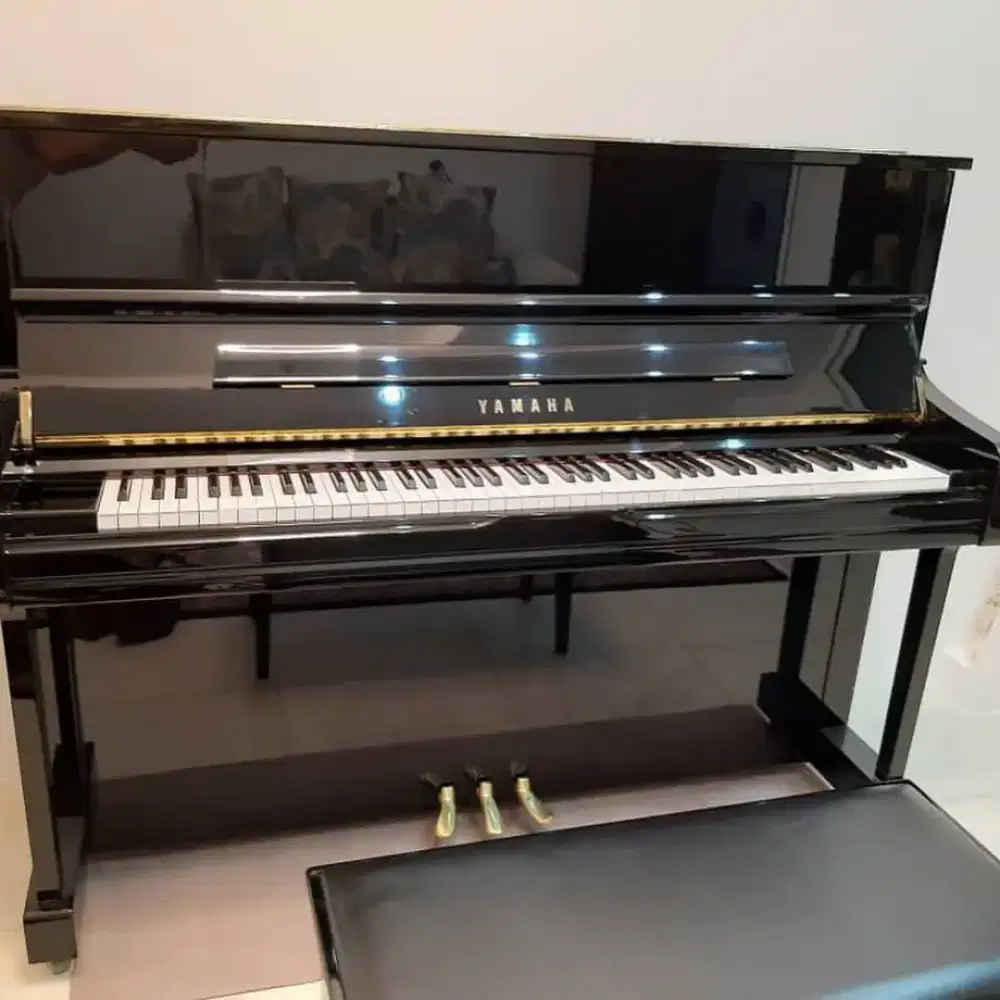 piano yamaha U1 perfect