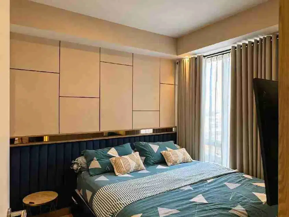 DISEWAKAN APARTEMENT LANDMARK RESIDENCE FULL FURNISHED