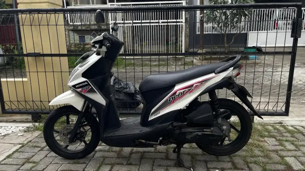 Beat fi 2012 surat lengkap