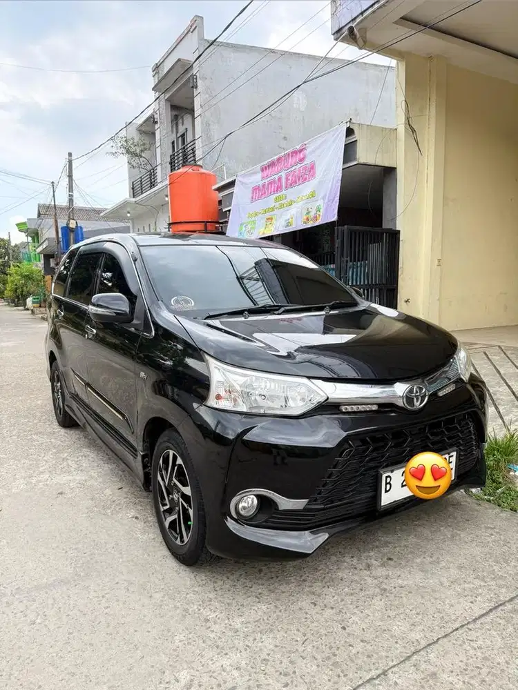New avanza veloz 2017