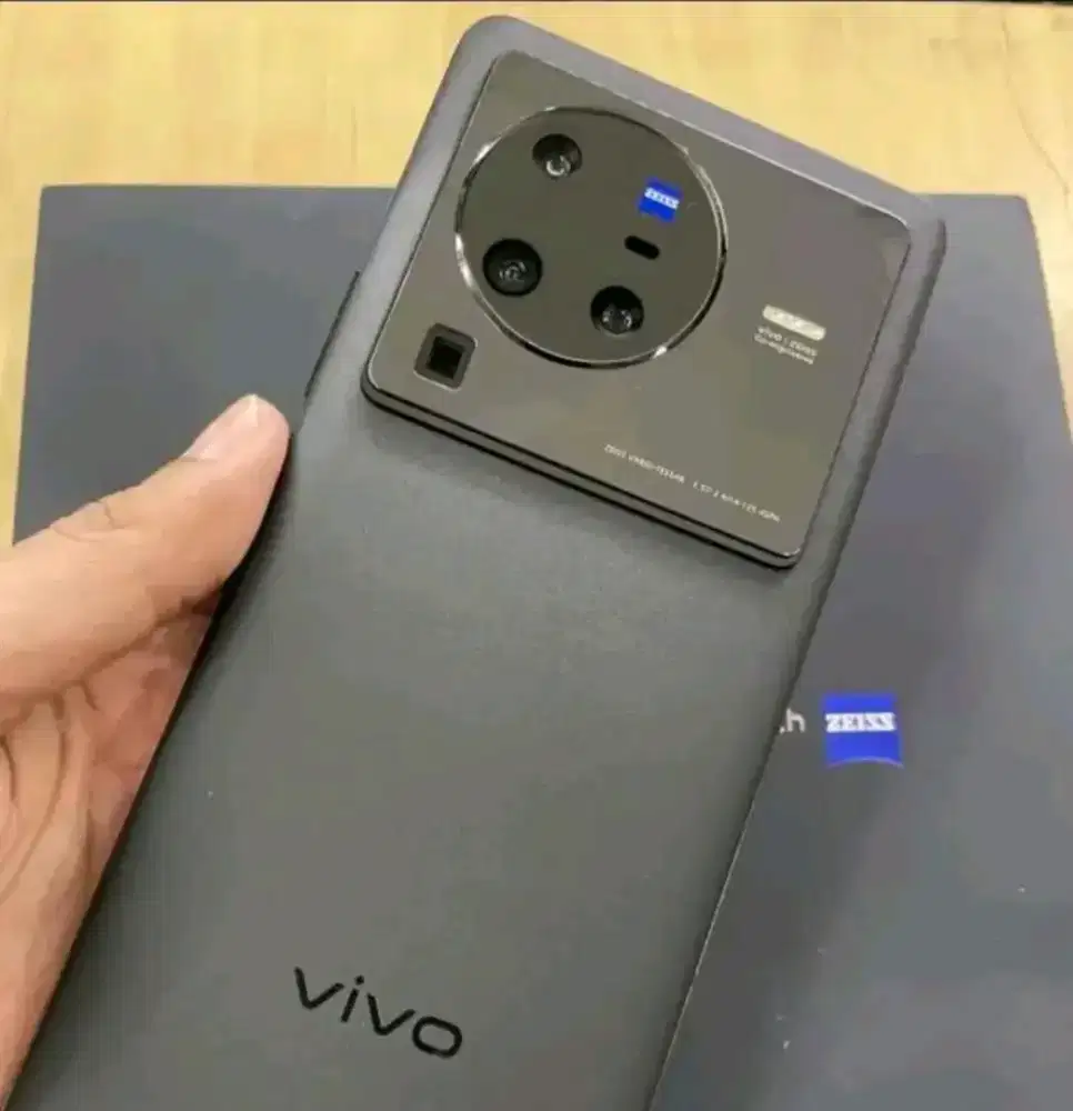 Vivo X80 pro 5G 12+256Gb mulus