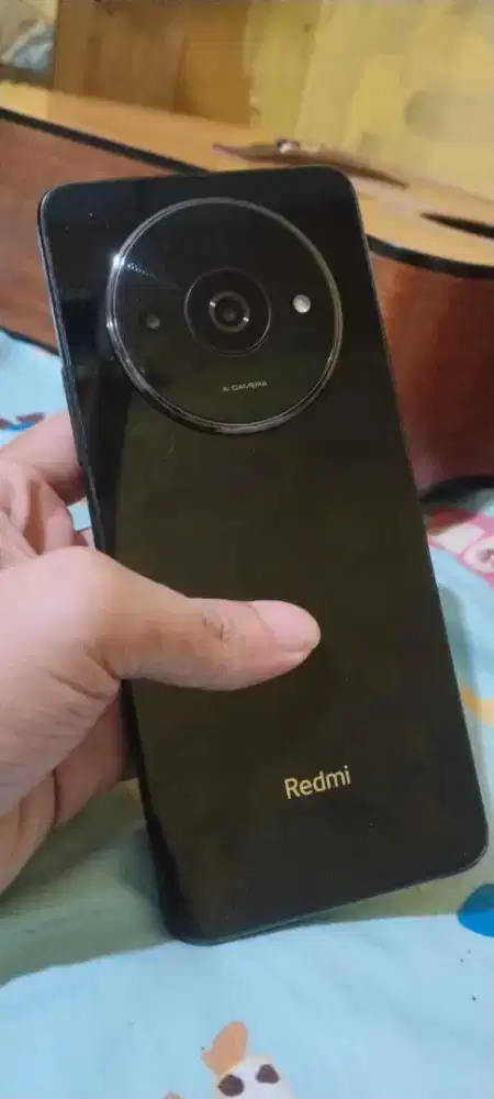 Redmi A3 ..Ram 4/128..No MINUS MULUS ORIAN...HP BATANGAN AJA