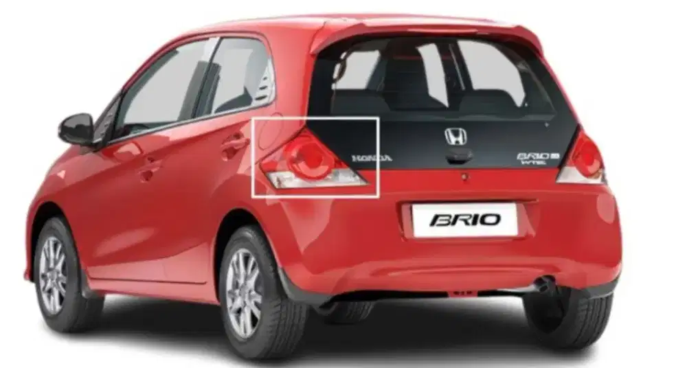 Stoplamp belakang Brio 2017