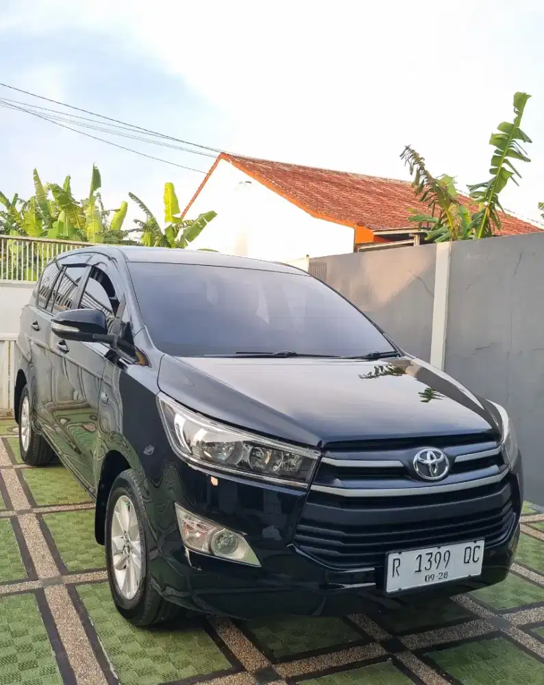 Innova 2.0G Bensin Manual 2016