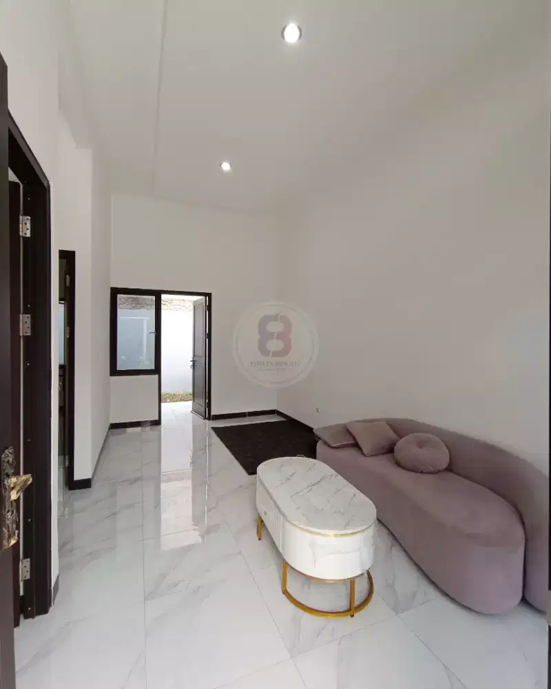 Rumah Baru Siap Huni Dalam Cluster Cipadu Larangan Kreo