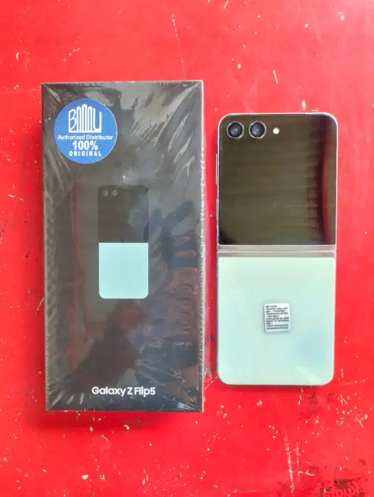 Samsung Galaxy Z Flip 5 8/256