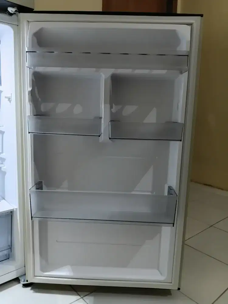 Jual santai kulkas AQUA