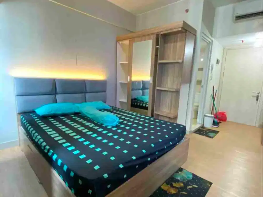 Disewa Apartemen Studio Elodea Full furnis Lt 21