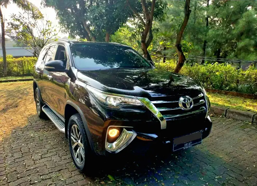 Fortuner VRZ 2.4 4x2