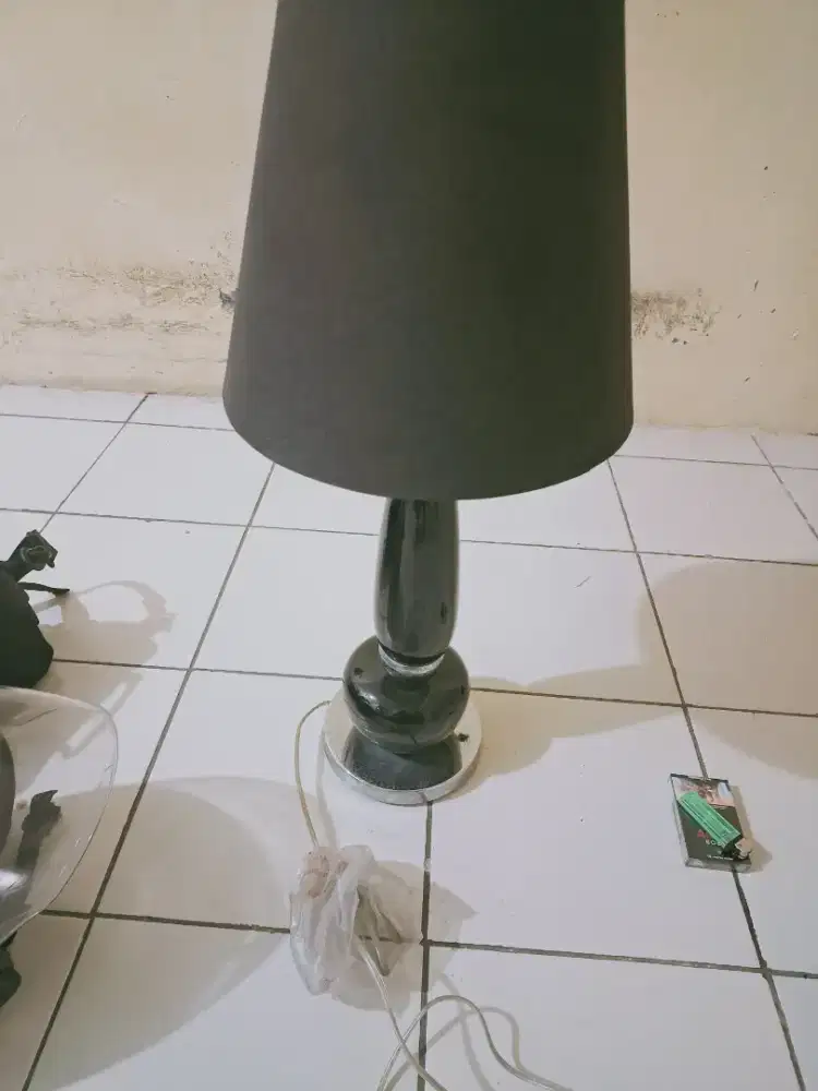Lampu kamar jadul