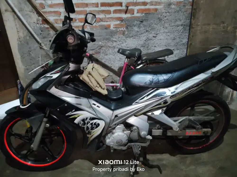 Jupiter MX Kopling no Handle