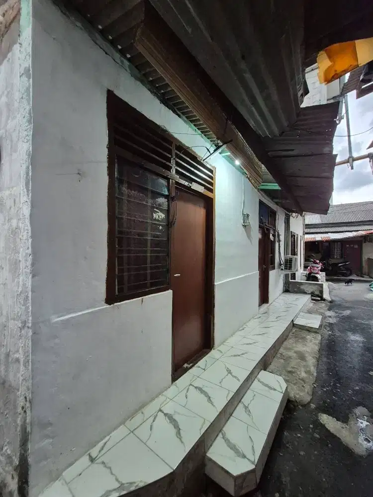 Dijual Rumah Tinggal Dan Kontrakan Daerah Duren Sawit Jakarta Timur