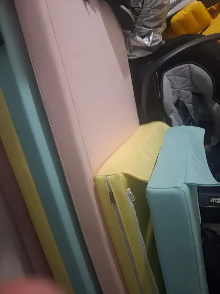 Lumba bumperbed antibacterial bubble gum