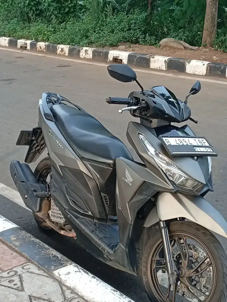 Dijual vario 150 led old