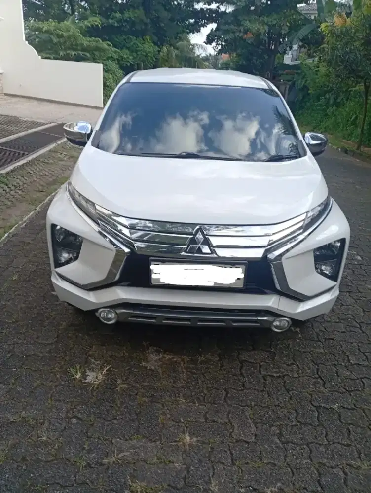 Xpander Ultimate 2018