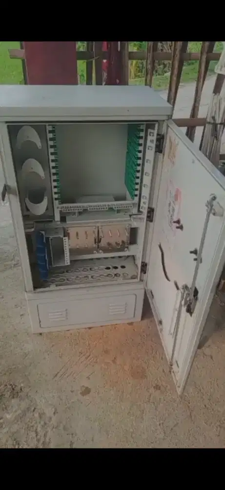 ODC 144 TANAM KOSONGAN BEKAS