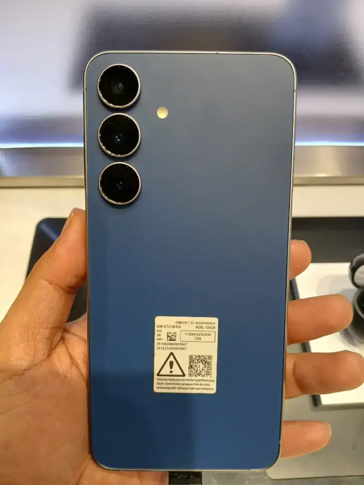 Kredit Samsung S25 FE Promo Triple Zero