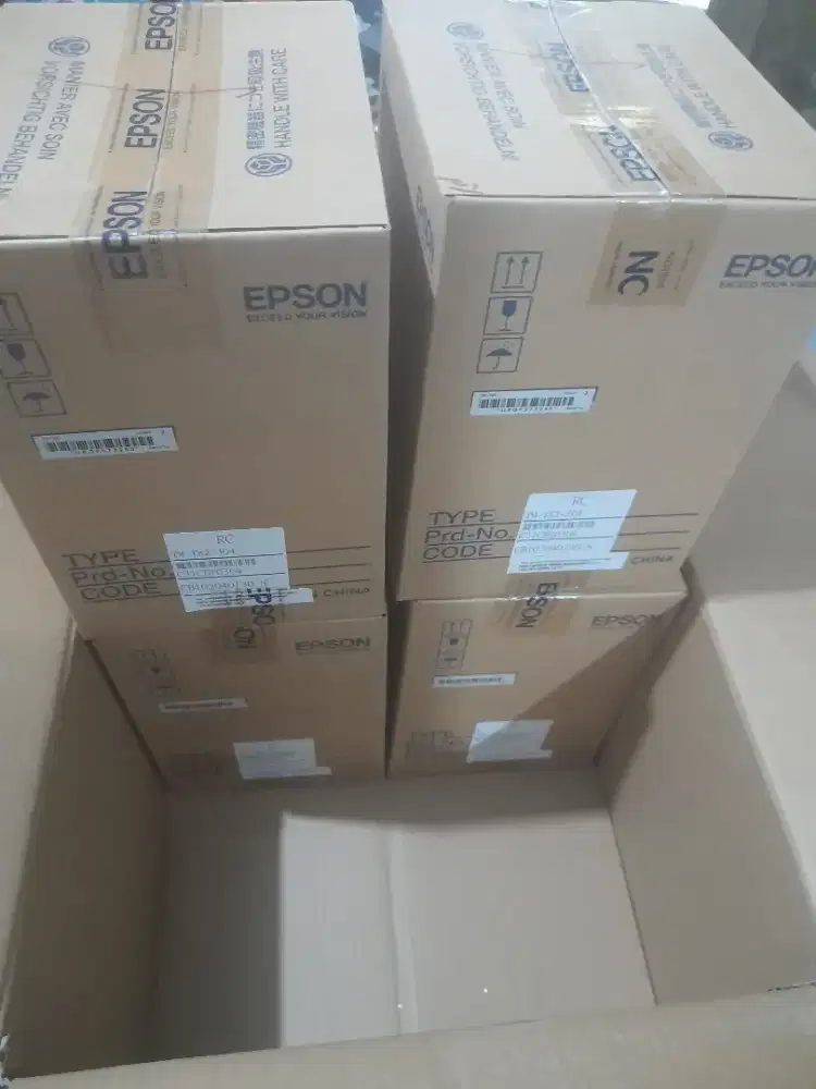 Epson T82 Thermal USB NEW 100% Murah