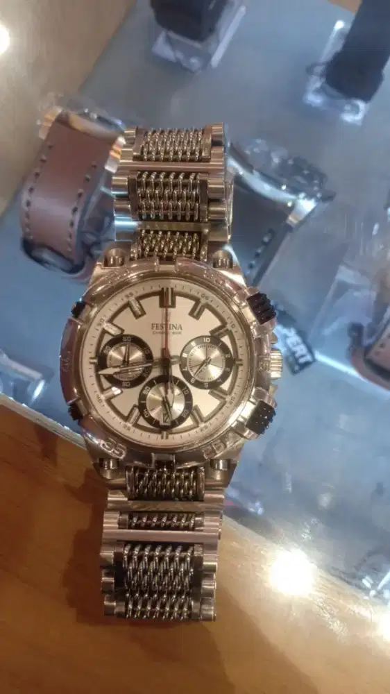 Festina Chrono Bike 2014 (Not Available Version)