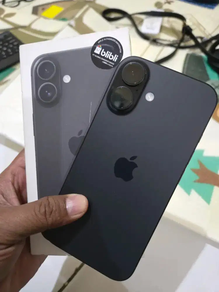 Iphone 16 Basic 128 ibox