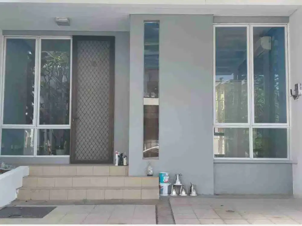 rumah siap huni cluster yara jakarta garden city