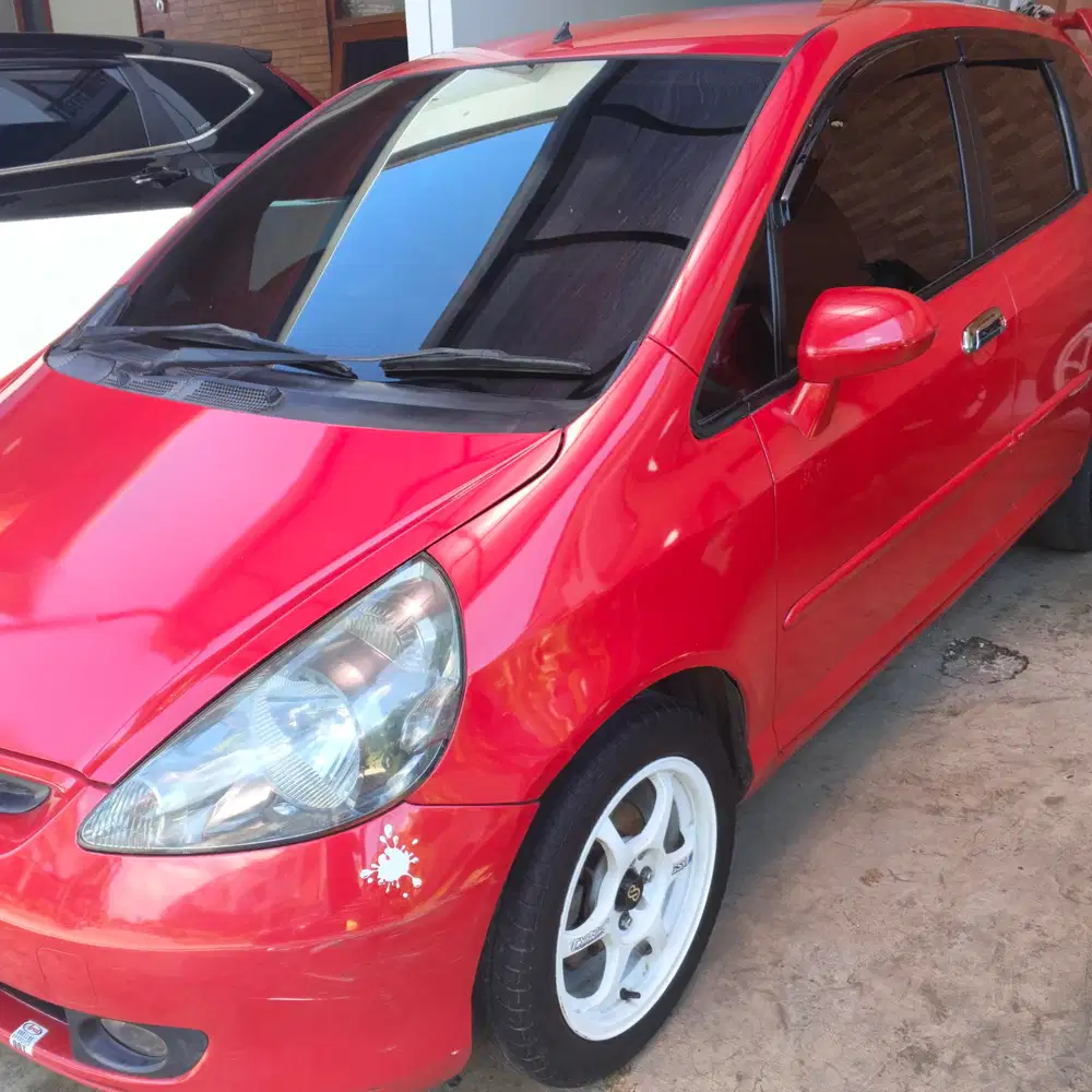Honda Jazz 2005 Bensin