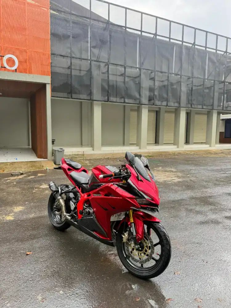 Honda CBR250RR Non ABS 2018