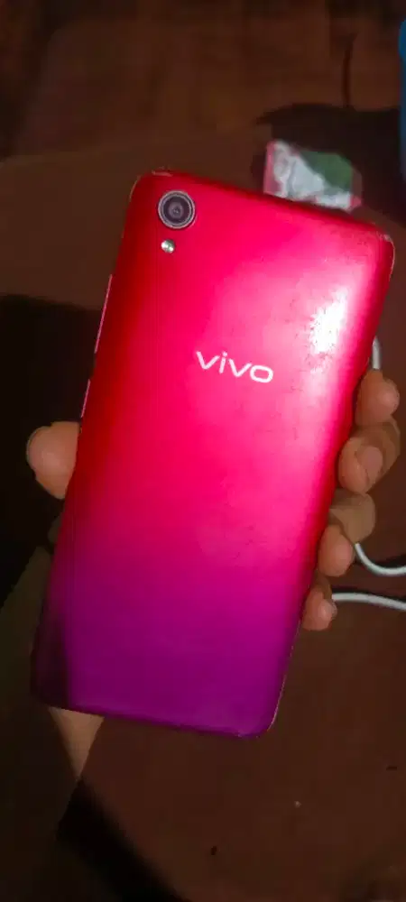 Vivo y91c tambah charger