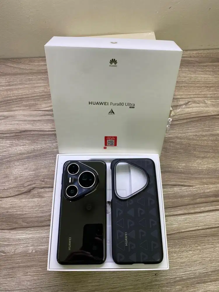 Huawei Pura 80 Ultra 16/512GB resmi