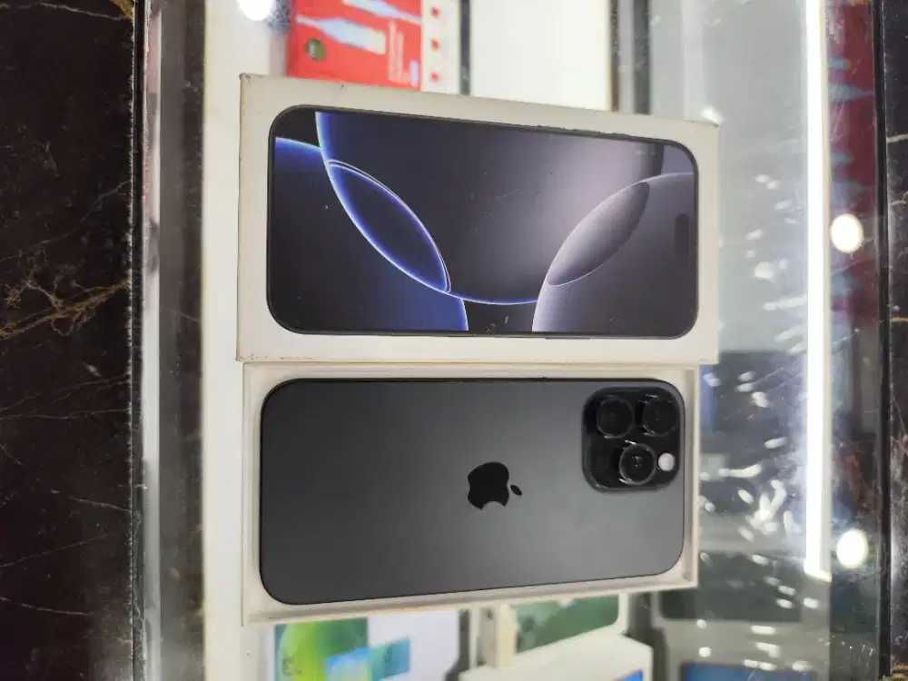 Iphone 16 pro max 512gb ibox