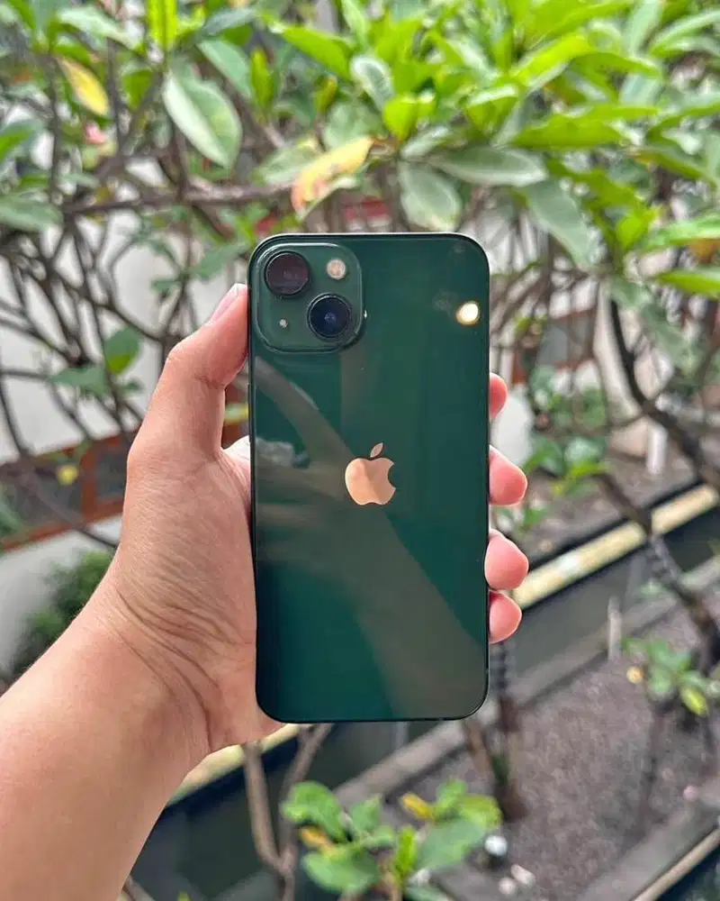 Iphone 13 ibox 128gb Pemakaian Pribadi