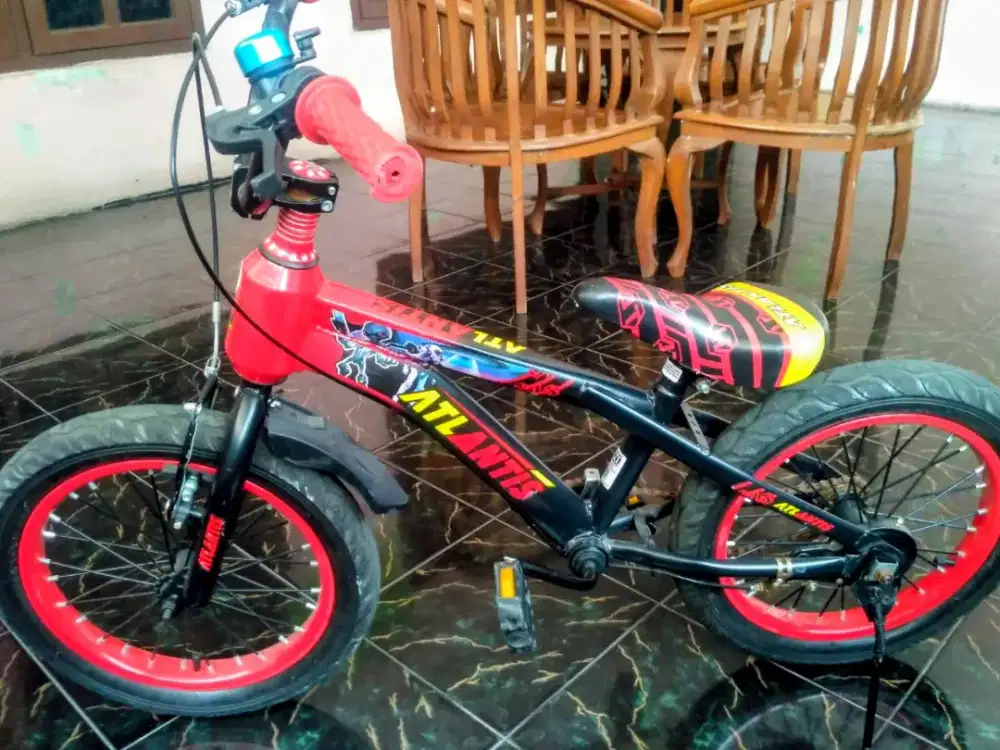 Sepeda/Speda Anak Atlantis Ukuran 16