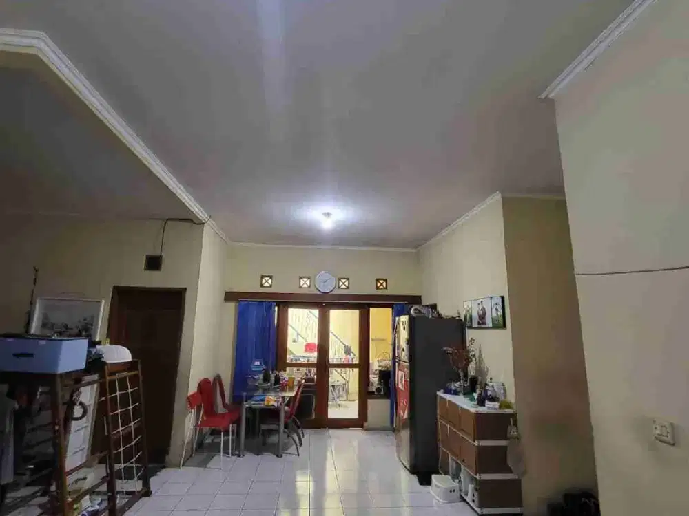 DIJUAL RUMAH DI KOMPLEK MUTIARA CIBADUYUT