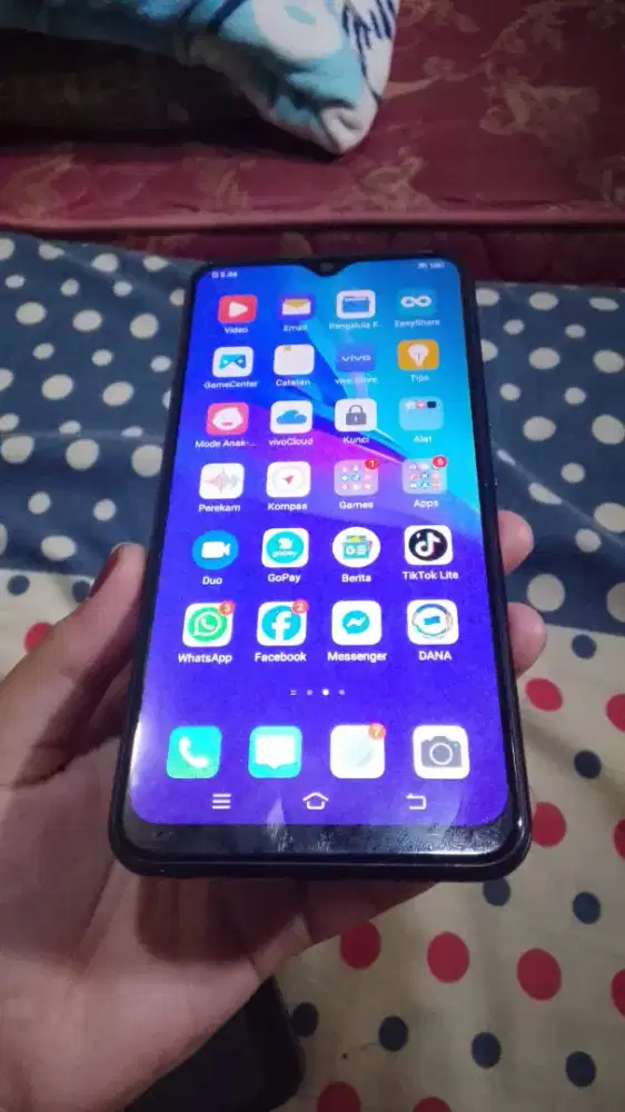 JUAL HP VIVO Y12i 3/32