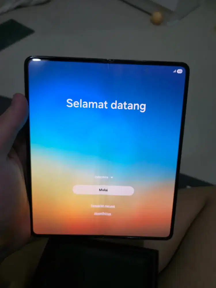 Samsung galaxy z fold 4 12gb/1tb