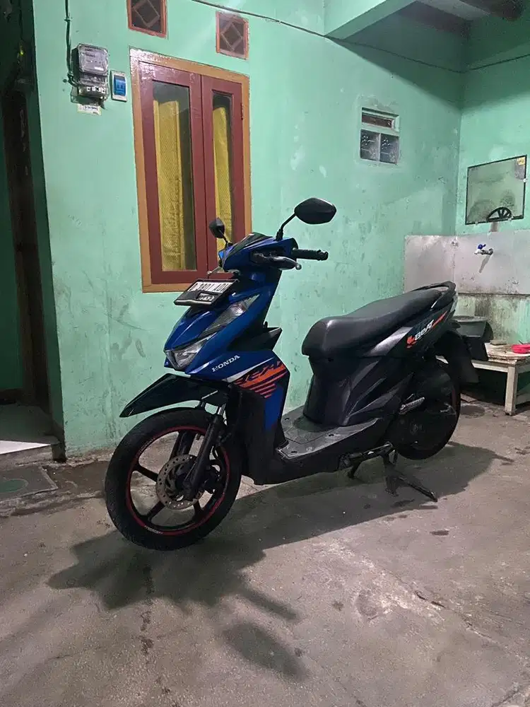 honda beat 2022