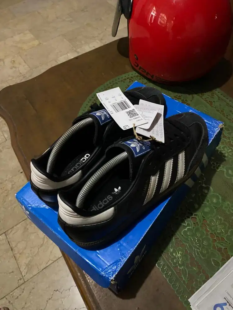 Adidas samba OG Black