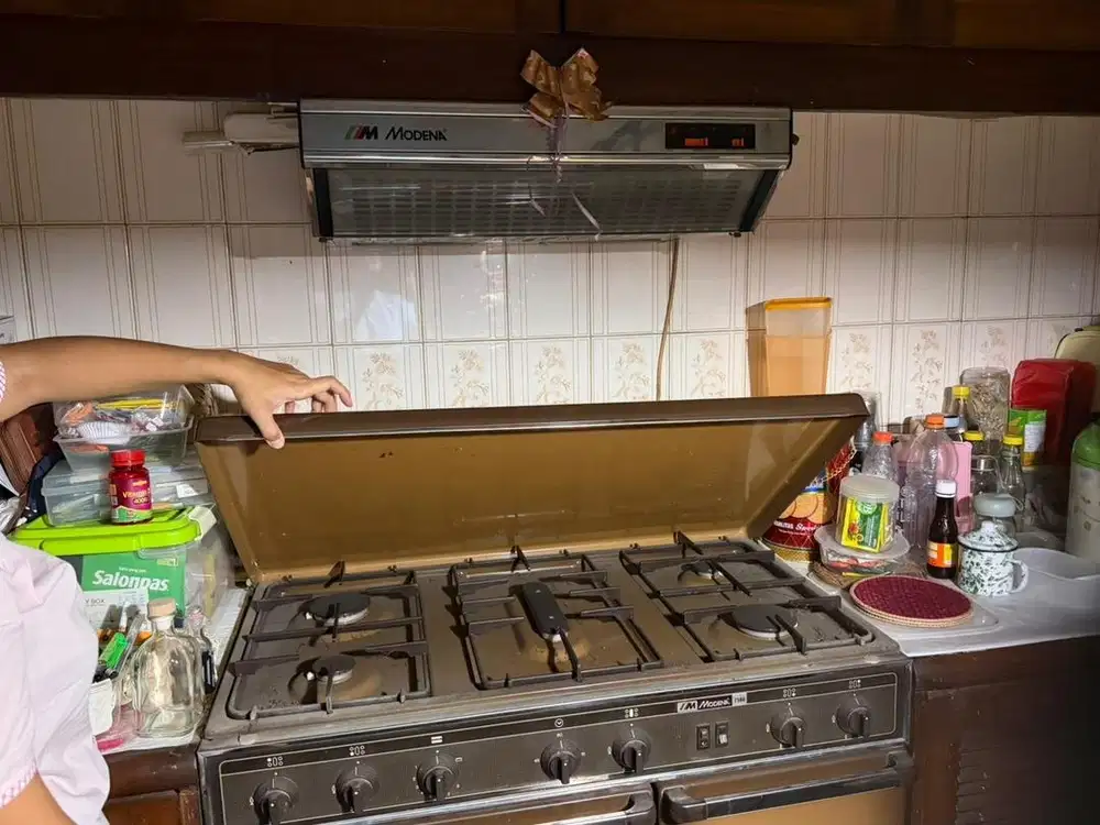 Modena 7500+ cooker hood