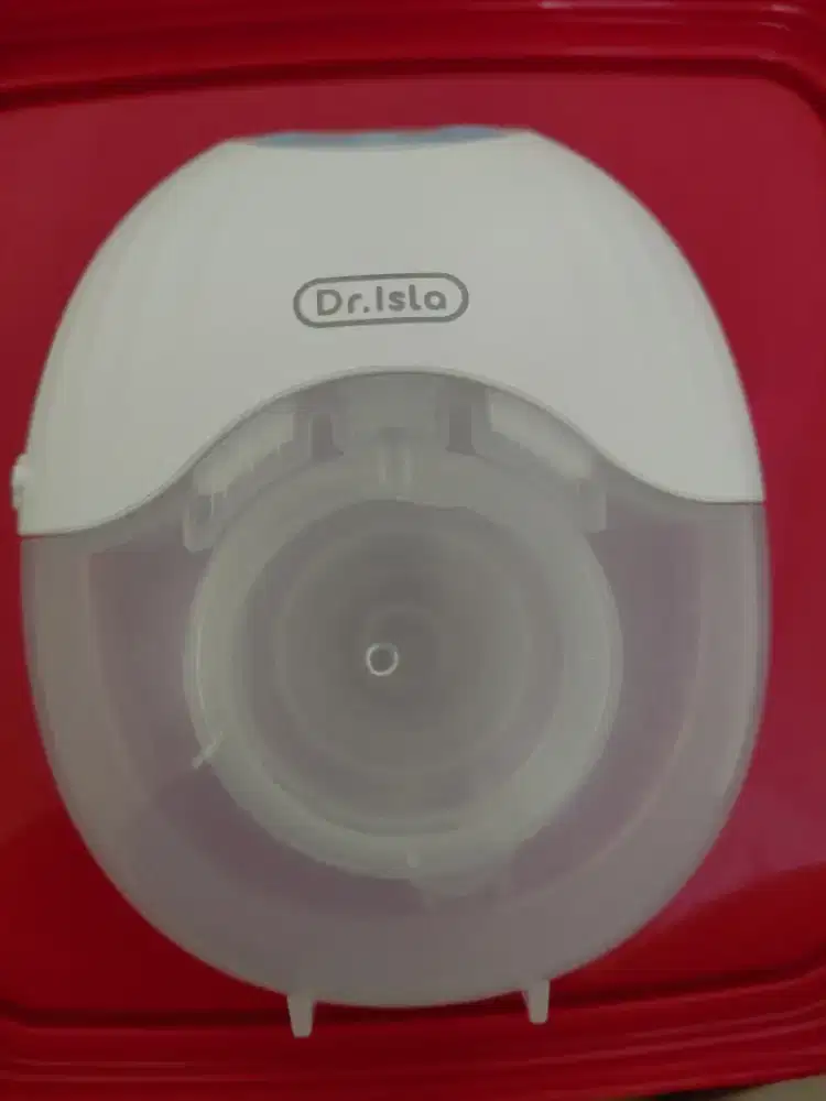 PRELOVED PUMPING DR. ISLA