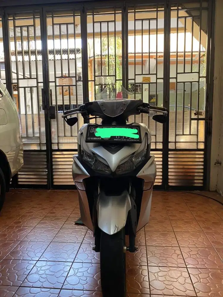 Jual Yamaha Aerox ABS 155 Keyless