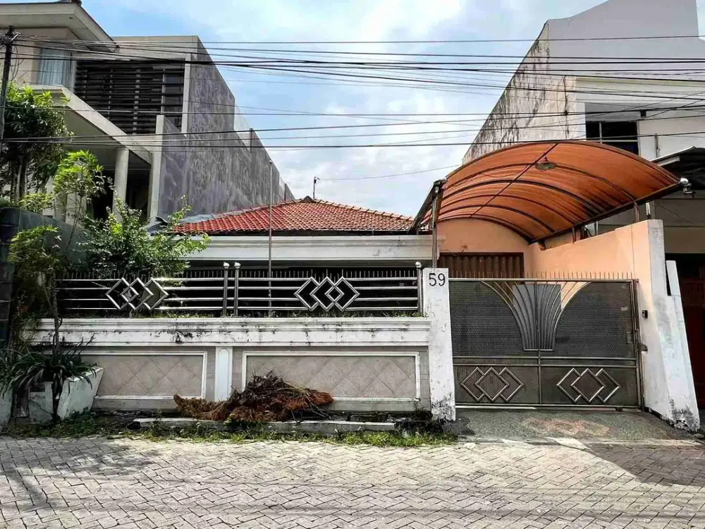 Dijual Rumah Lebak Indah