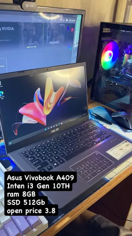 ASUS VIVOBOOK A409