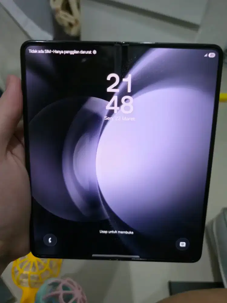 Samsung galaxy z fold 5 12gb/1Tb