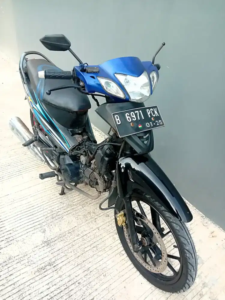 KHARISMA 125 LENGKAP
SURAT-SURAT LENGKAP