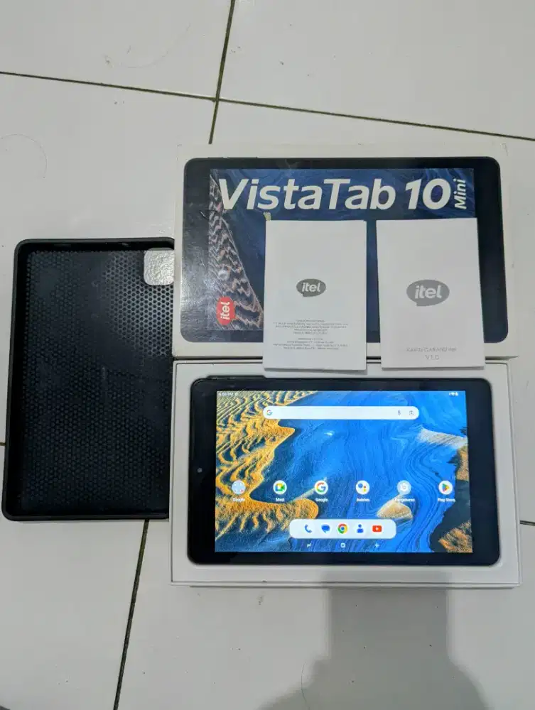 tablet Itel vista tab 10 mini 
