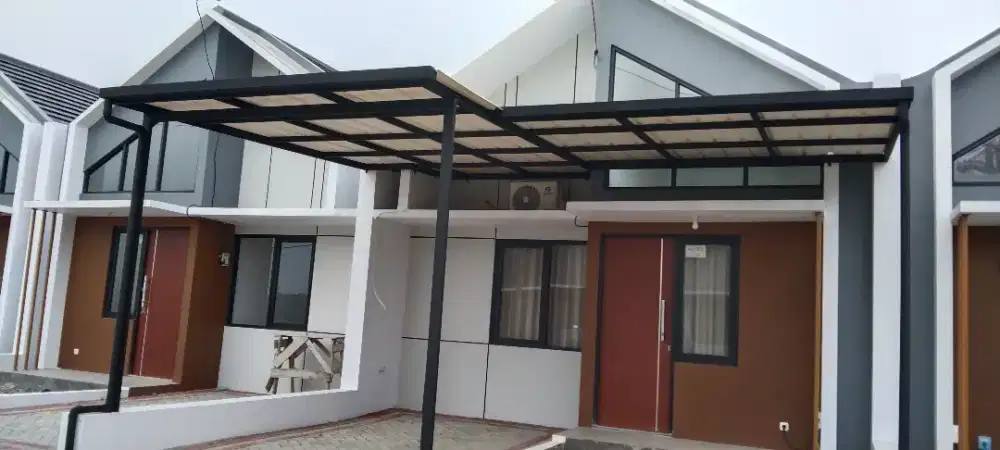 Kanopi alderon single