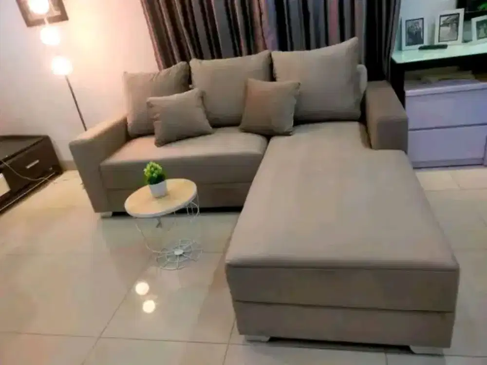 Pusat nya ganti kulit sofa / kursi