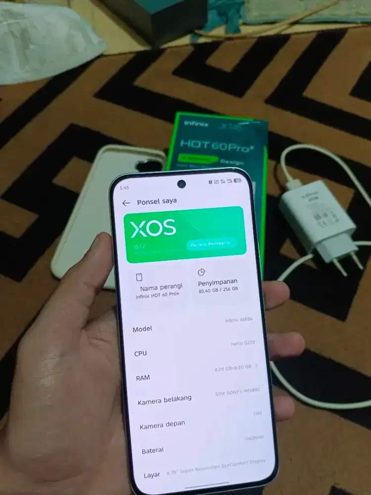 Infinix hot 60 pro plus