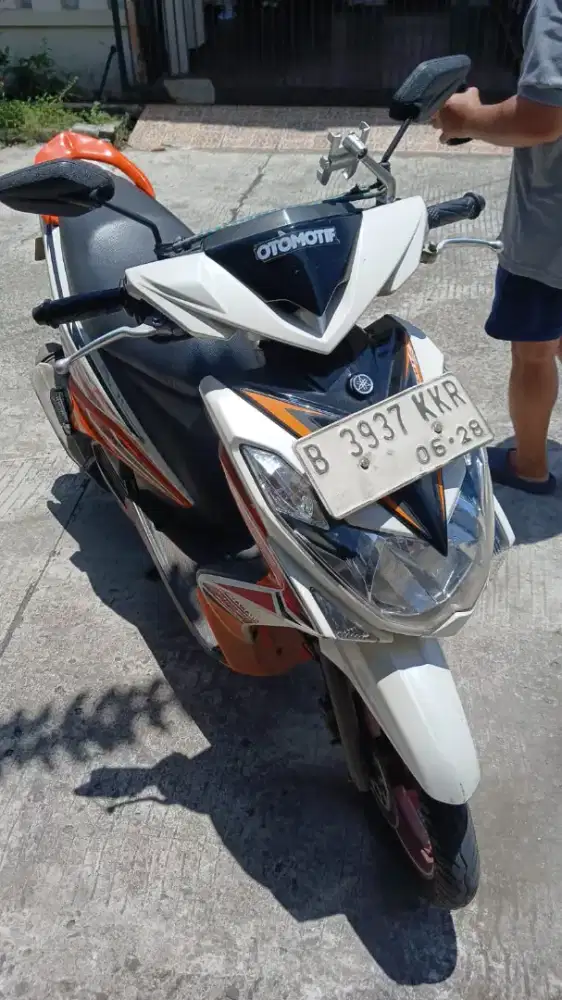 Jual Cepat sedang BU